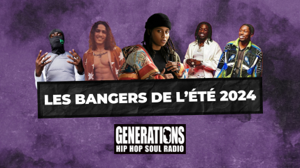 Playlist de l'été 2024 : Quels sont les Bangers de cet été ? Playlist de l'été 2024 : Quels sont les Bangers de cet été ?