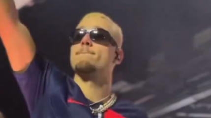 PLK a mis le feu à l'Accor Arena