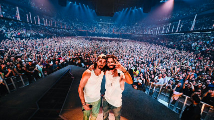 PNL franchit le cap des trois millions d'albums vendus en carrière PNL franchit le cap des trois millions d'albums vendus en carrière