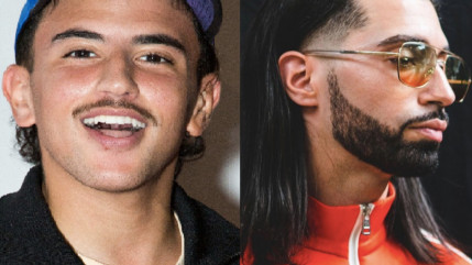 PNL : Just Riadh aurait enregistré un morceau avec Ademo