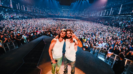 PNL organise une distribution de cadeaux dans les Tarter&ecirc;ts pour les enfants !