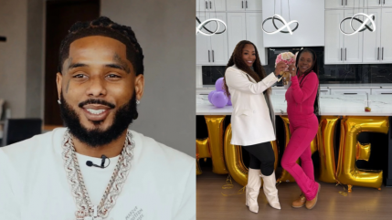 Pooh Shiesty offre une villa &agrave; la Mama pour plus d'un million d'Euros !