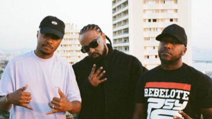 Les Psy 4 de la rime sont de retour ? Les Psy 4 de la rime sont de retour ?