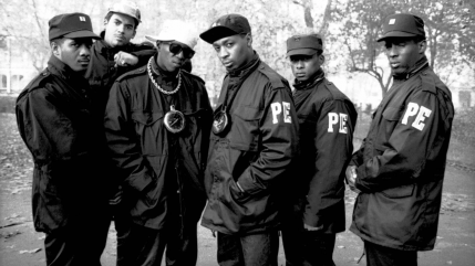 Public Enemy sort &laquo; Muse Sick-n-Hour Mess Age &raquo; en 1994