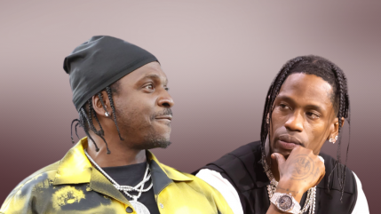 Pusha T persiste et détruit Travis Scott