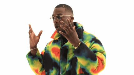 Quand Griezmann s'ambiance sur du SDM