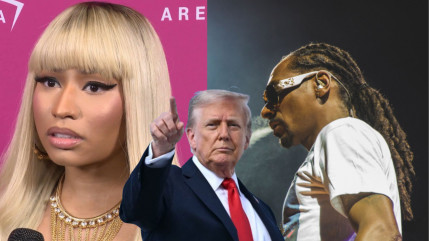 Quand les rappeurs changent de camp : Nicki Minaj pro Trump ?