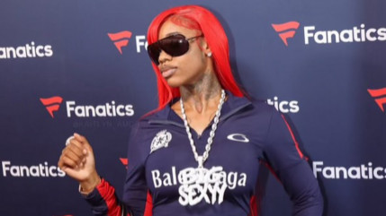 Quand Sexyy Red dévoile les messages hot des rappeurs en manque