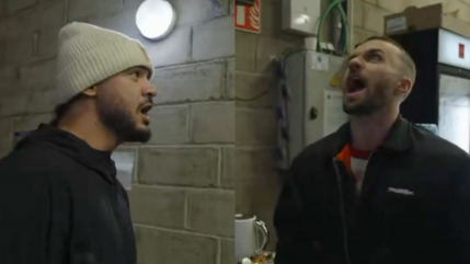 Quand Squeezie et Aminematue imitent ... SCH et Gims Quand Squeezie et Aminematue imitent ... SCH et Gims