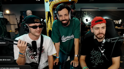 Quand Vald interview Bigflo lors du Zevent et annonce un nouveau projet !