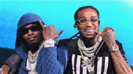 Quavo et Offset se seraient battus pendant la cérémonie des Grammy Awards !