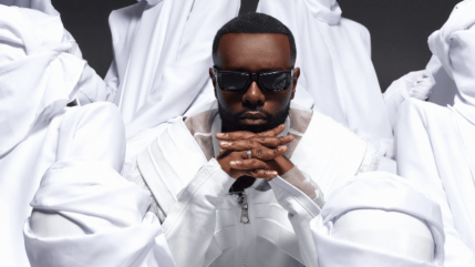 Quavo était en studio avec Gims et Bu$hi !