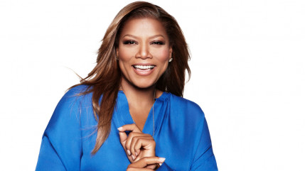 Queen Latifah entre au Congrès