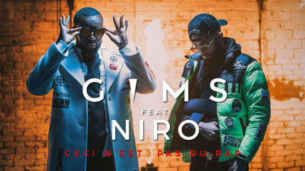 Qui a le meilleur couplet entre Niro et Gims dans "Ceci n’est pas du rap" ?
