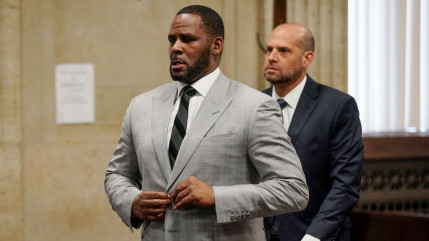R.Kelly affirme qu'il a enregistré 25 albums pendant son séjour en prison