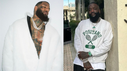 Rick Ross et The Game se clashent sévèrement