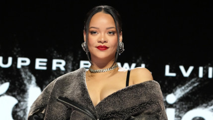 Rihanna bientôt dans un film d'animation !