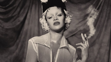 Rihanna se confie sur son nouvel album