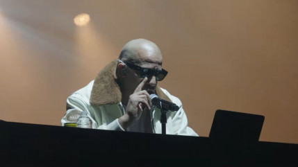 Rim'K prend tout le monde par surprise avec le Grünt 72 Rim'K prend tout le monde par surprise avec le Grünt 72