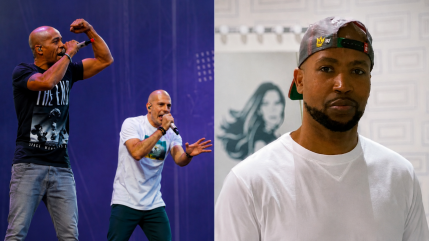 Rohff annonce un nouveau morceau fleuve avec IAM ! Rohff annonce un nouveau morceau fleuve avec IAM !