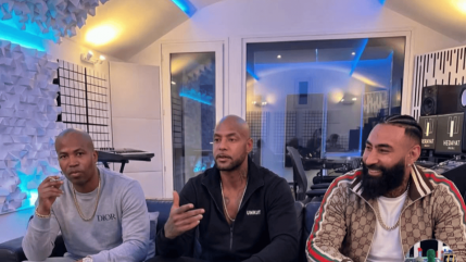 Rohff, Booba et La Fouine r&eacute;unis ? Une photo enflamme le web