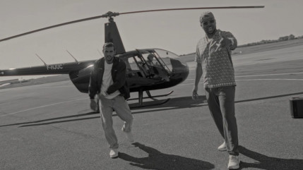 Rohff d&eacute;barque en h&eacute;licopt&egrave;re sur "Rentre dans le Cercle" et d&eacute;voile son single "Injouable"