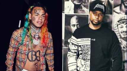 Rohff plagié par 6ix9ine? Rohff plagié par 6ix9ine?