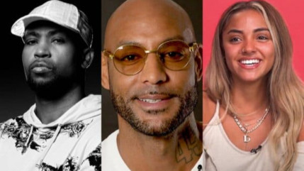 Rohff s'en prend à Booba et tend la main à Wejdene