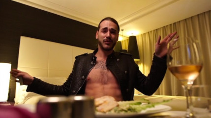 SCH apparaît sur Marmiton !