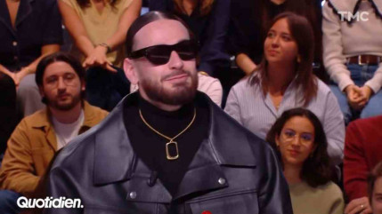 SCH justifie le choix de Jul comme porteur de la flamme olympique