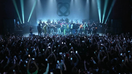 SDM a mis le feu à l'Olympia SDM a mis le feu à l'Olympia