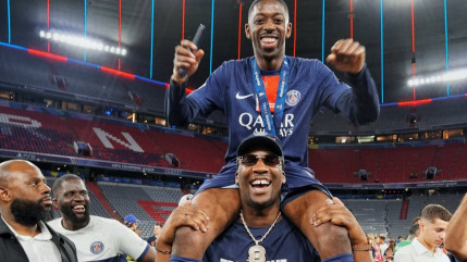 SDM, Naza : le rap français réagit au Ballon d'Or d'Ousmane Dembélé
