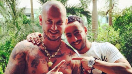Seth Gueko d&eacute;voile qu'il vivait "en coloc" avec Mister You, Lacrim et Fianso