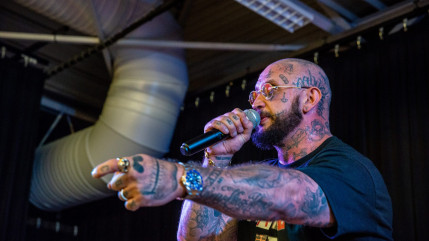 Seth Gueko victime d'une tentative de cambriolage &agrave; son domicile : "je donne une tr&egrave;s bonne r&eacute;compense..."