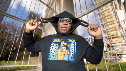 SLKrack raconte la soirée qui a changé sa vie avec Nekfeu, Doums, Gazo et Hache-P