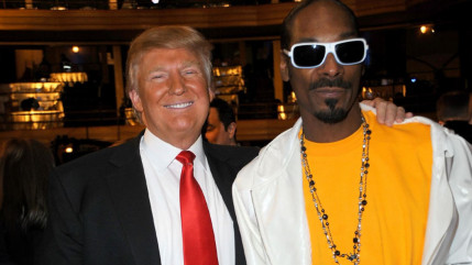 Snoop Dogg accusé d'être un vendu après avoir rappé pour Trump