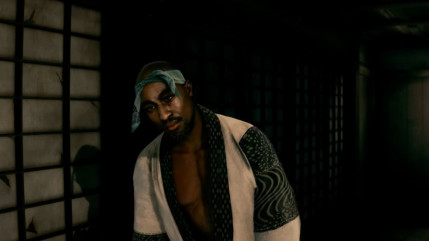 Snoop Dogg et Tupac seront r&eacute;unis dans un nouveau jeu vid&eacute;o, "Stranger Than Heaven"