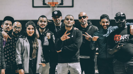 Sofiane annonce le retour de "Rentre dans le cercle" d&egrave;s demain !