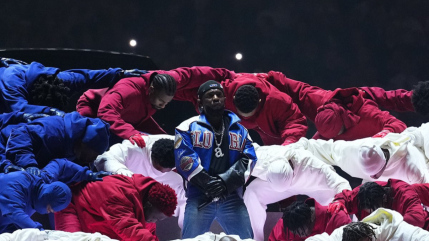 Super Bowl : Retour sur la performance XXL de Kendrick Lamar !
