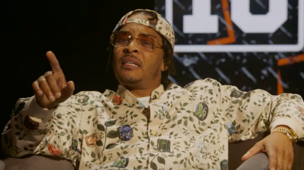 T.I. liste les meilleurs artistes d'Atlanta et couronne Outkast