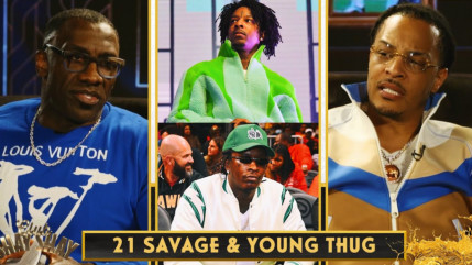 T.I. : pourquoi il a refusé de signer Young Thug et 21 Savage T.I. : pourquoi il a refusé de signer Young Thug et 21 Savage