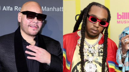 Takeoff : Fat Joe lui rend hommage