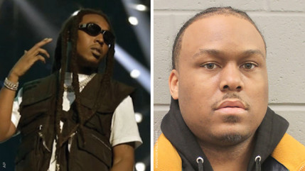 Takeoff : son assassin présumé est libre