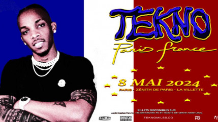 Tekno, l'artiste nigérian à décourvir Tekno, l'artiste nigérian à décourvir