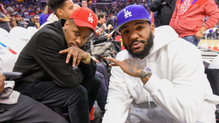 The Game et YG se sont affront&eacute;s en Verzuz : bouteille cul-sec, grand spectacle, et victoire &eacute;crasante