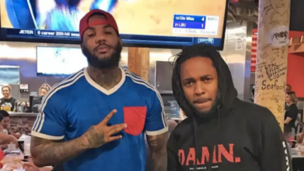 The Game s&rsquo;en prend-il &agrave; Kendrick Lamar sur son nouvel album ?