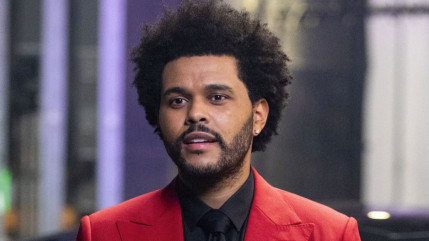 The Weeknd : cet incroyable record qu'il d&eacute;tient en France