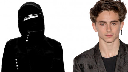 Timoth&eacute;e Chalamet :  EsDeeKid, son alter ego ?