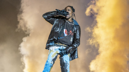 Travis Scott : l'Egypte refuse son concert aux pyramides de Gizeh