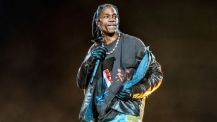 Travis Scott ne sera pas poursuivi pour le drame d'Astroworld